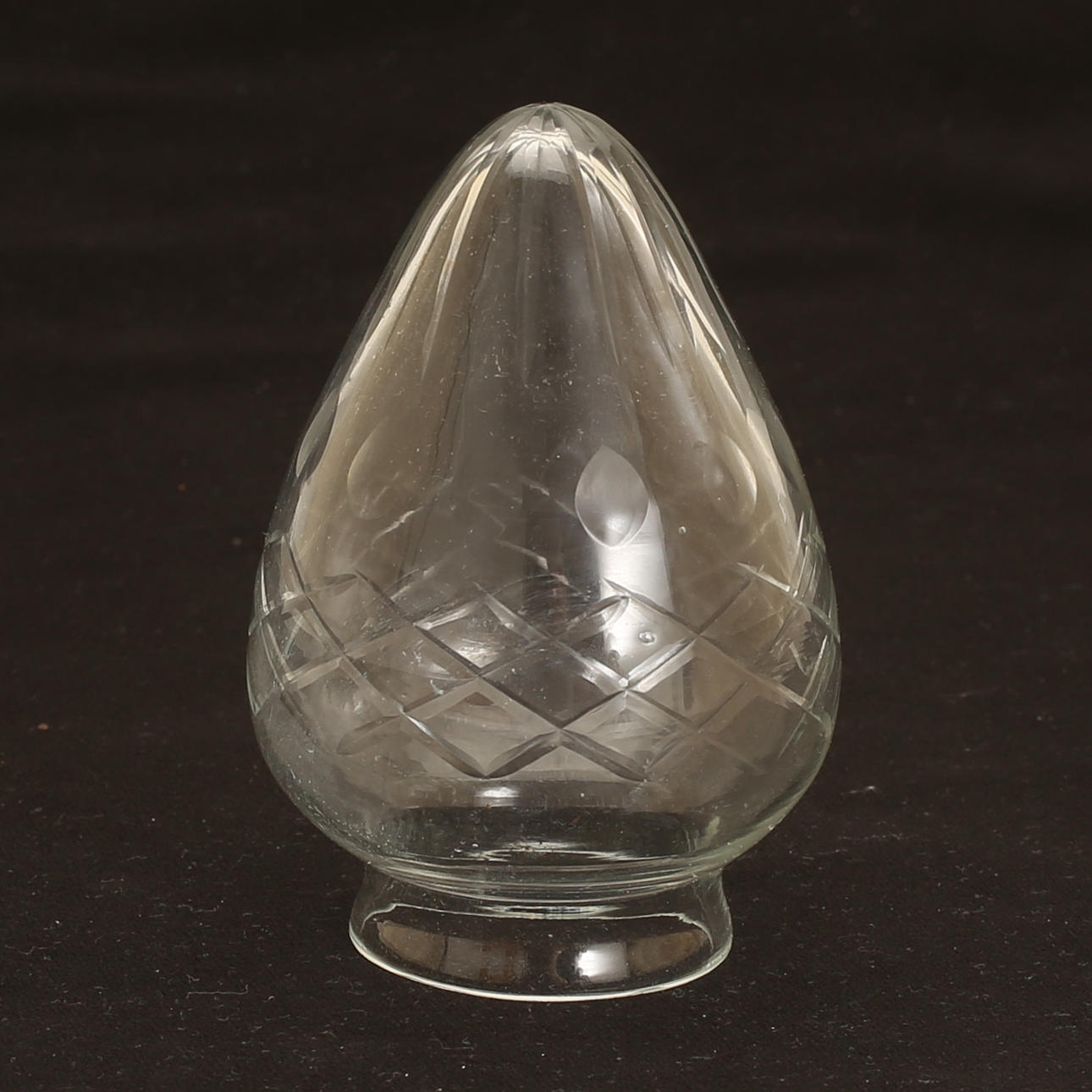 KUPOR, glas, 20 stycken.