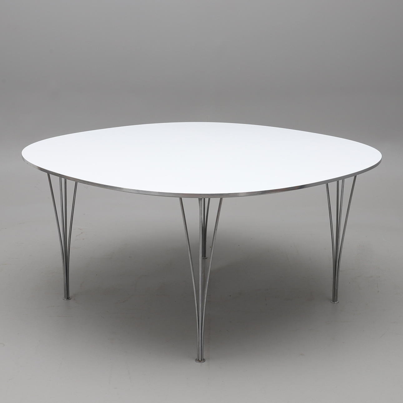 BRUNO MATHSSON & PIET HEIN. BORD, FRITZ ANSEN, DANMARK.