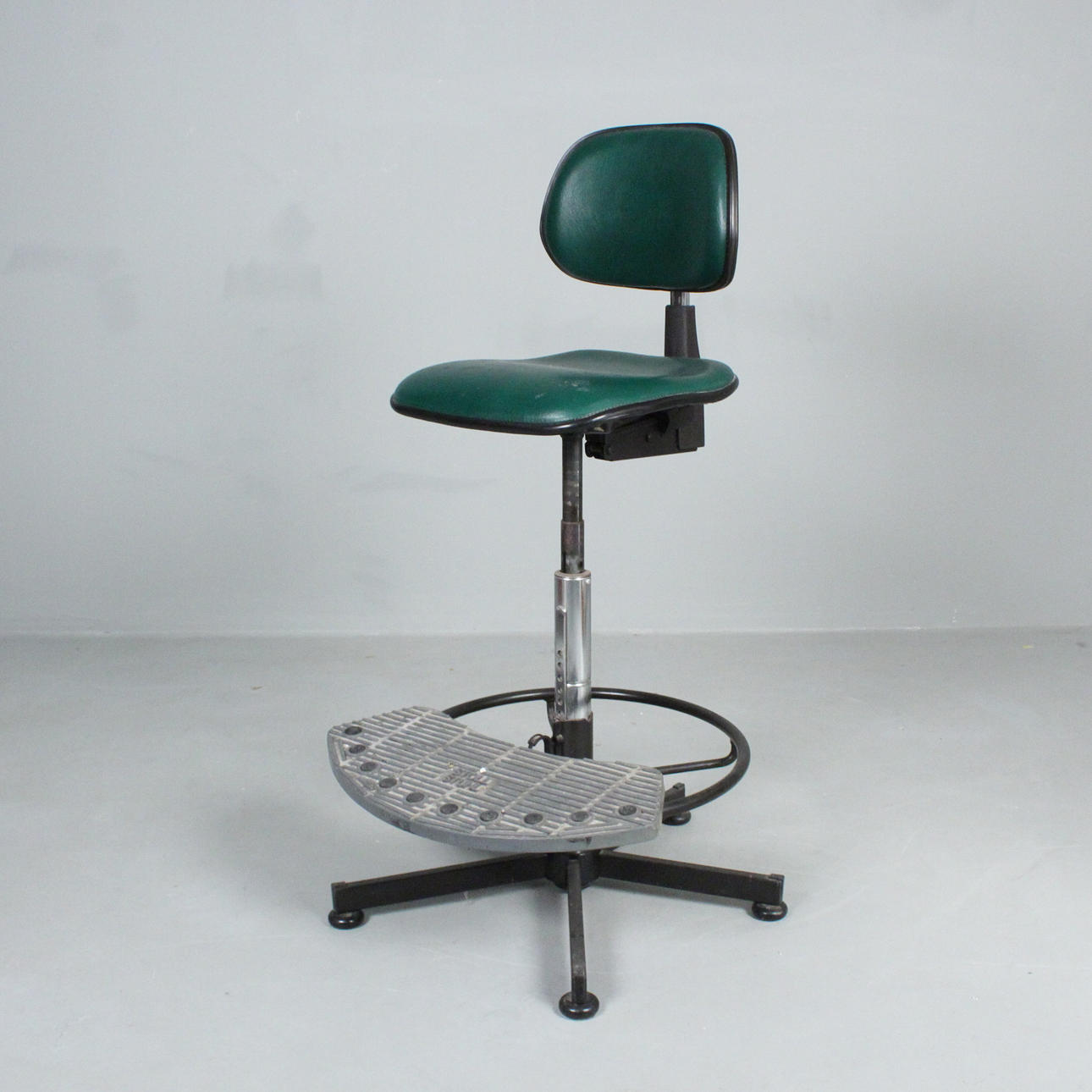 MARTIN STOLL. Arbeitsdrehstuhl.