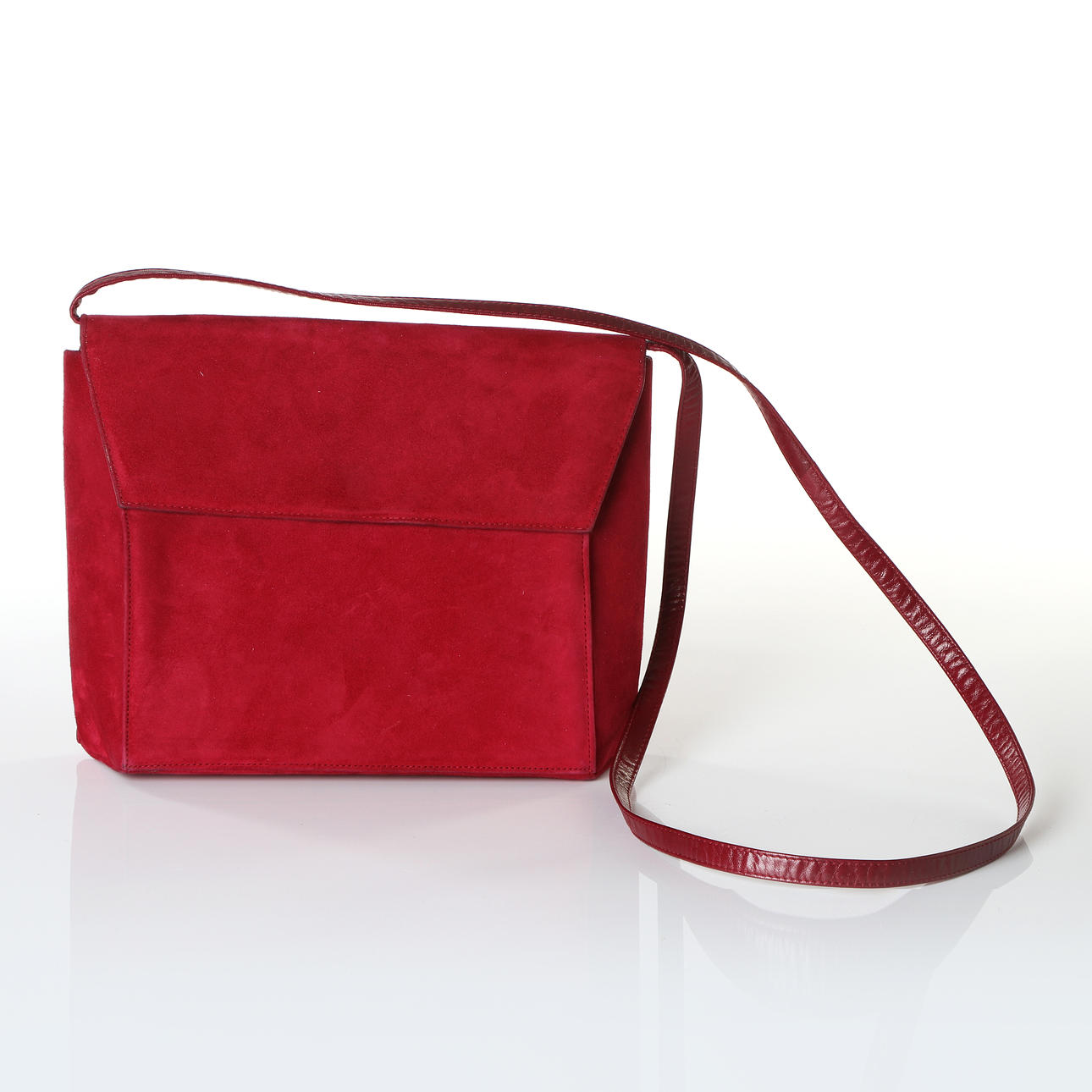 CHARLES JOURDAN, BOLSO DE HOMBRO.