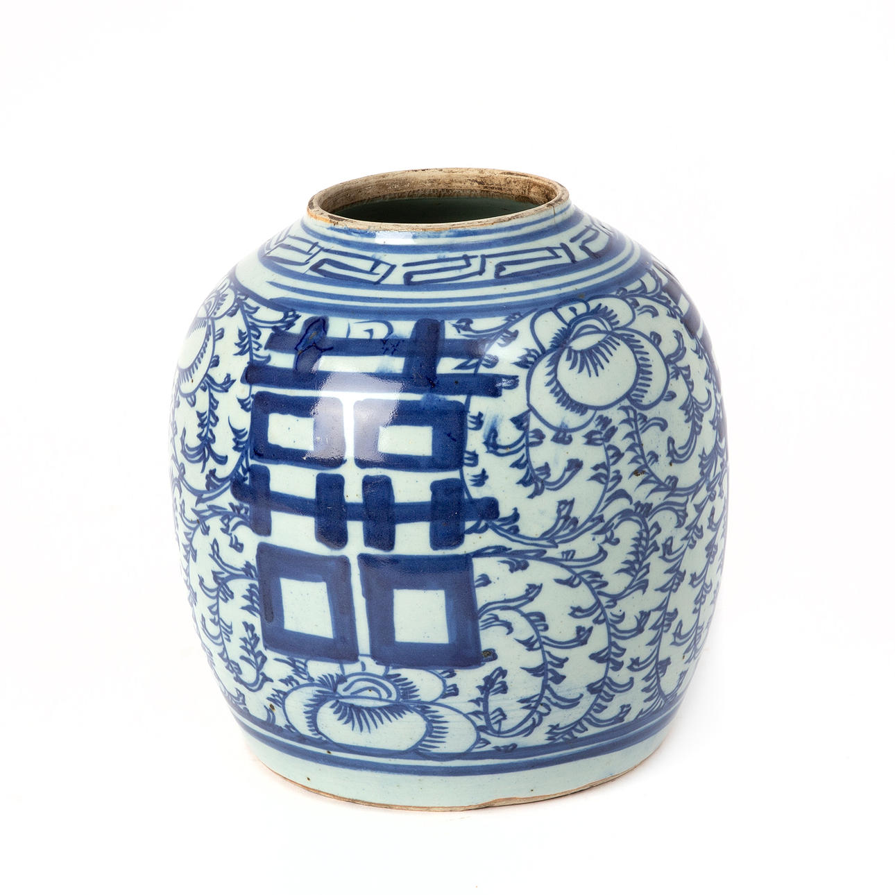 BOJAN, Kina, 1800-tal.