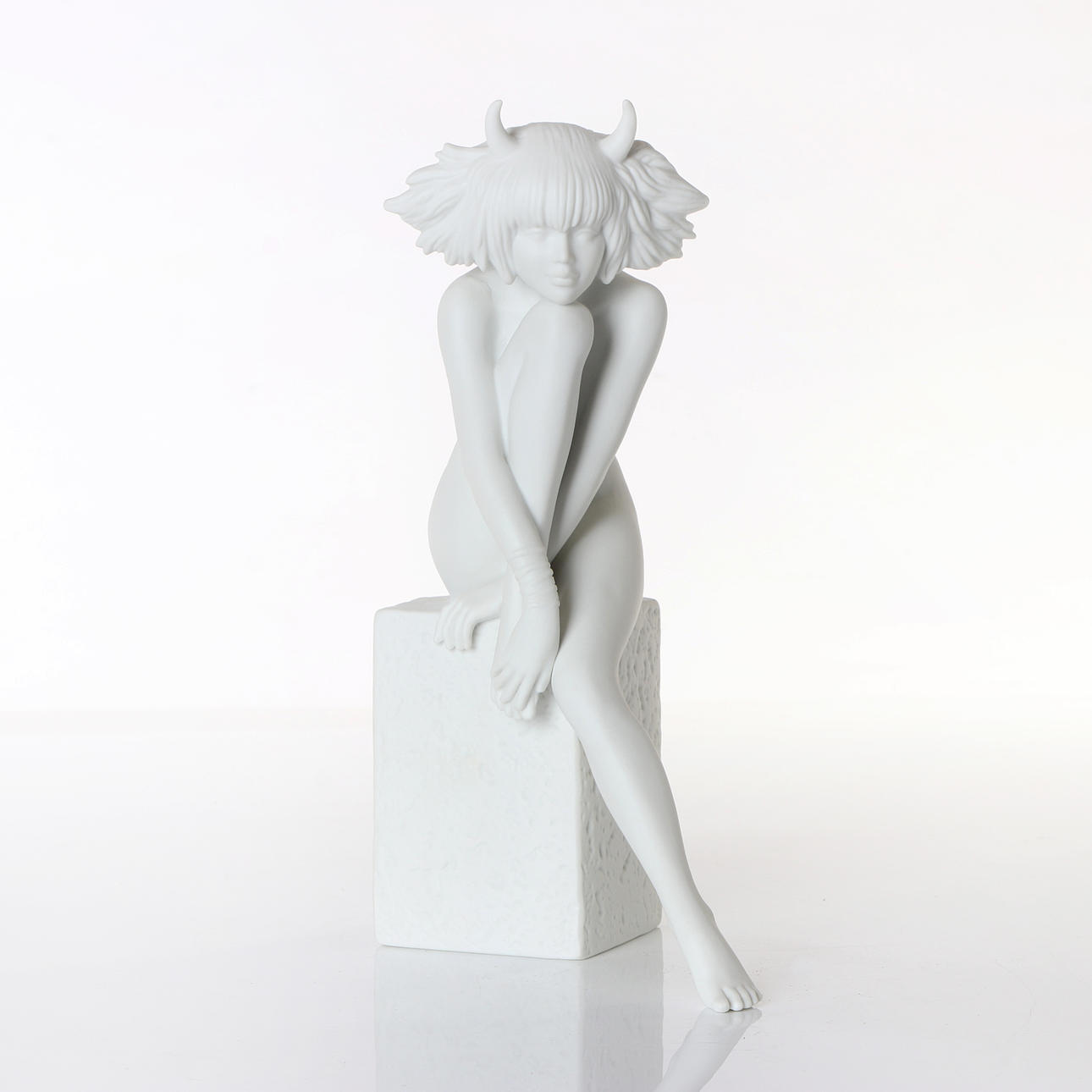 CHRISTEL MAROTT FIGURINE.