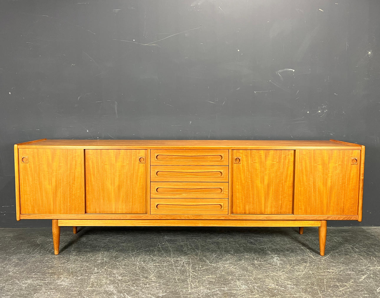 JOHANNES ANDERSEN. DANMARK SKÆNK.