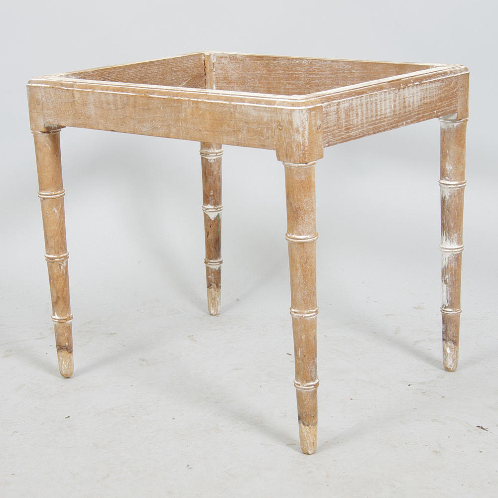 PALLSTOMME, trä, gustaviansk stil, samtida.