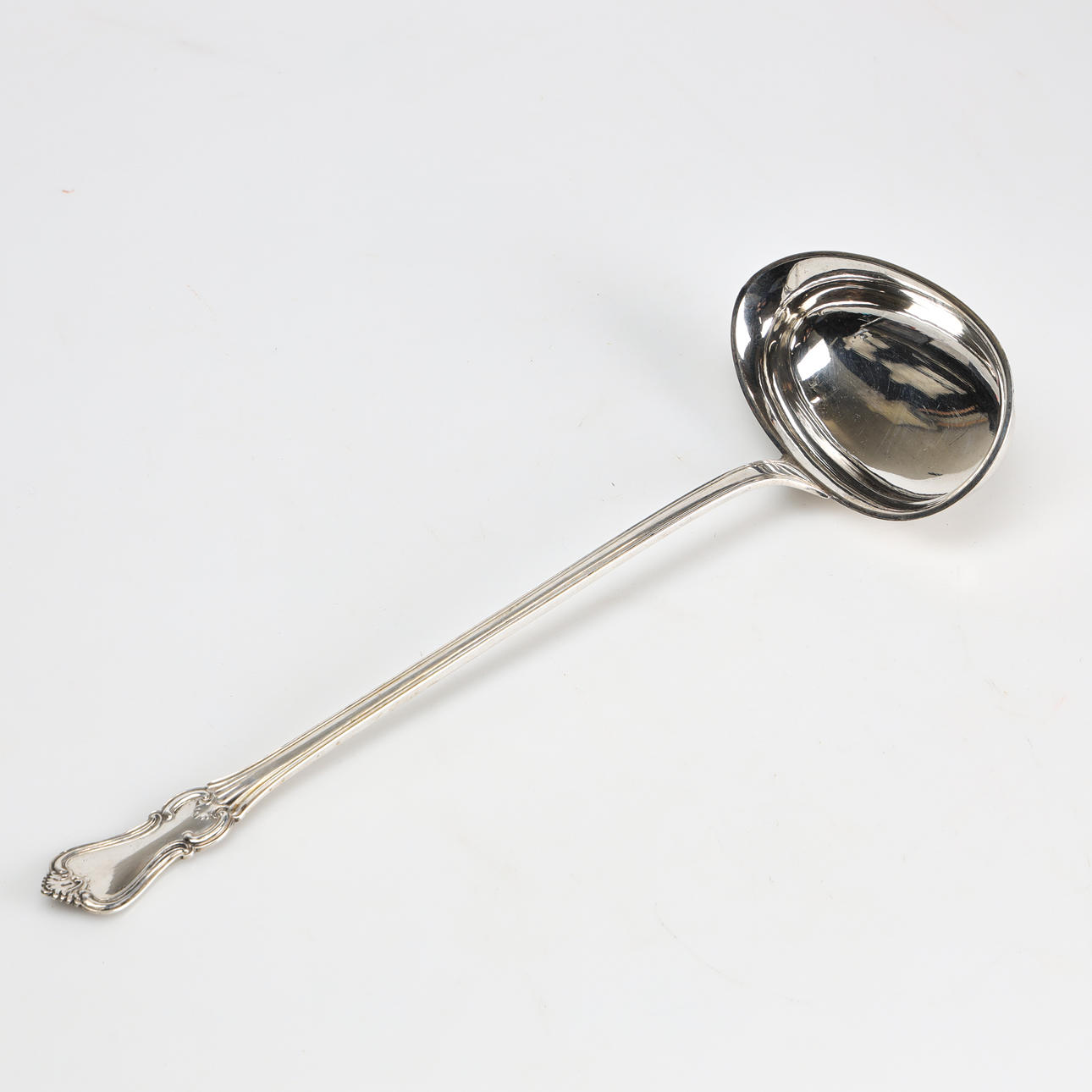 SOPPSLEV, silver, B. Erlandsson, Kristianstad 1899.