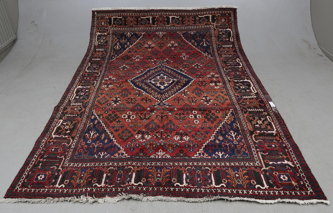 MATTA, Persisk, Gashgai, 314 x 216 cm.