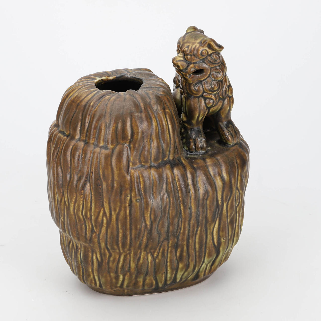 PER SUND. A ceramic vase, “Objects”, Per B Sundberg for IKEA 2018.