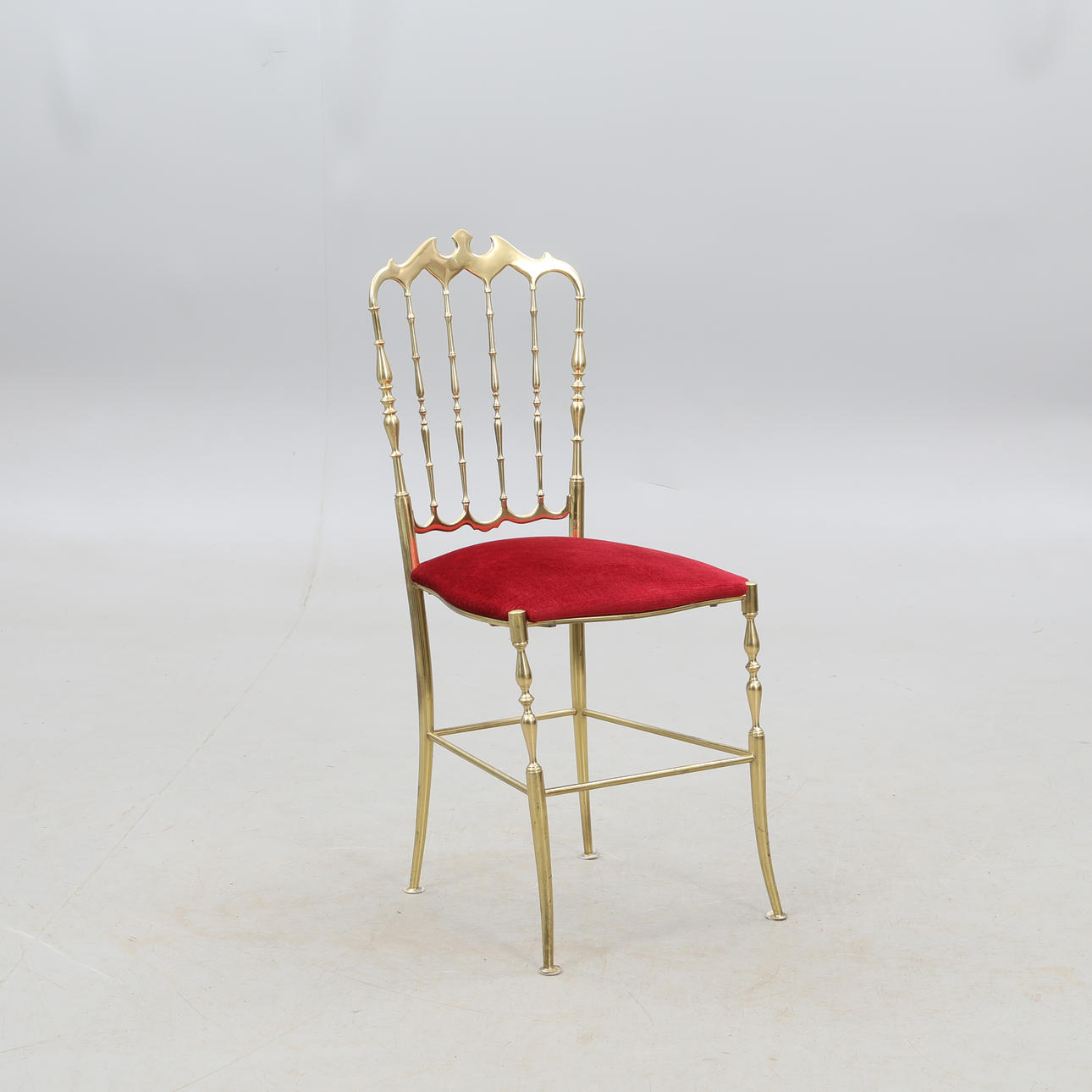 STUHL, Chiavari, Messing Italien.