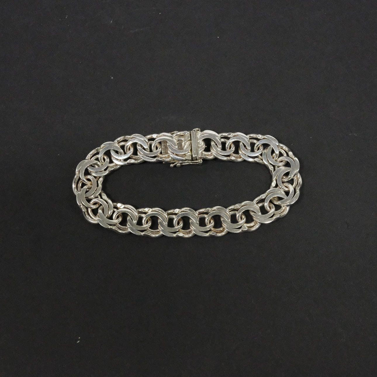 ARMBAND SILVER, BISMARCK.