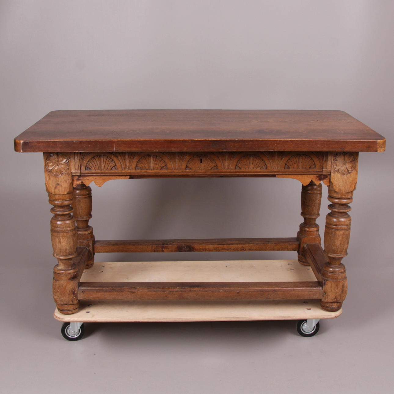 BORD, nybarock, 1800-talets mitt.