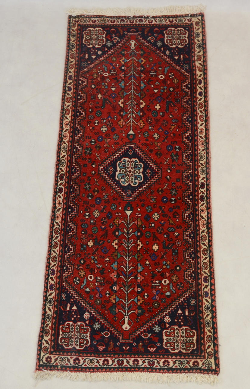 MATTA, orientalisk, Abadeh. Mått 165 x 66 cm.