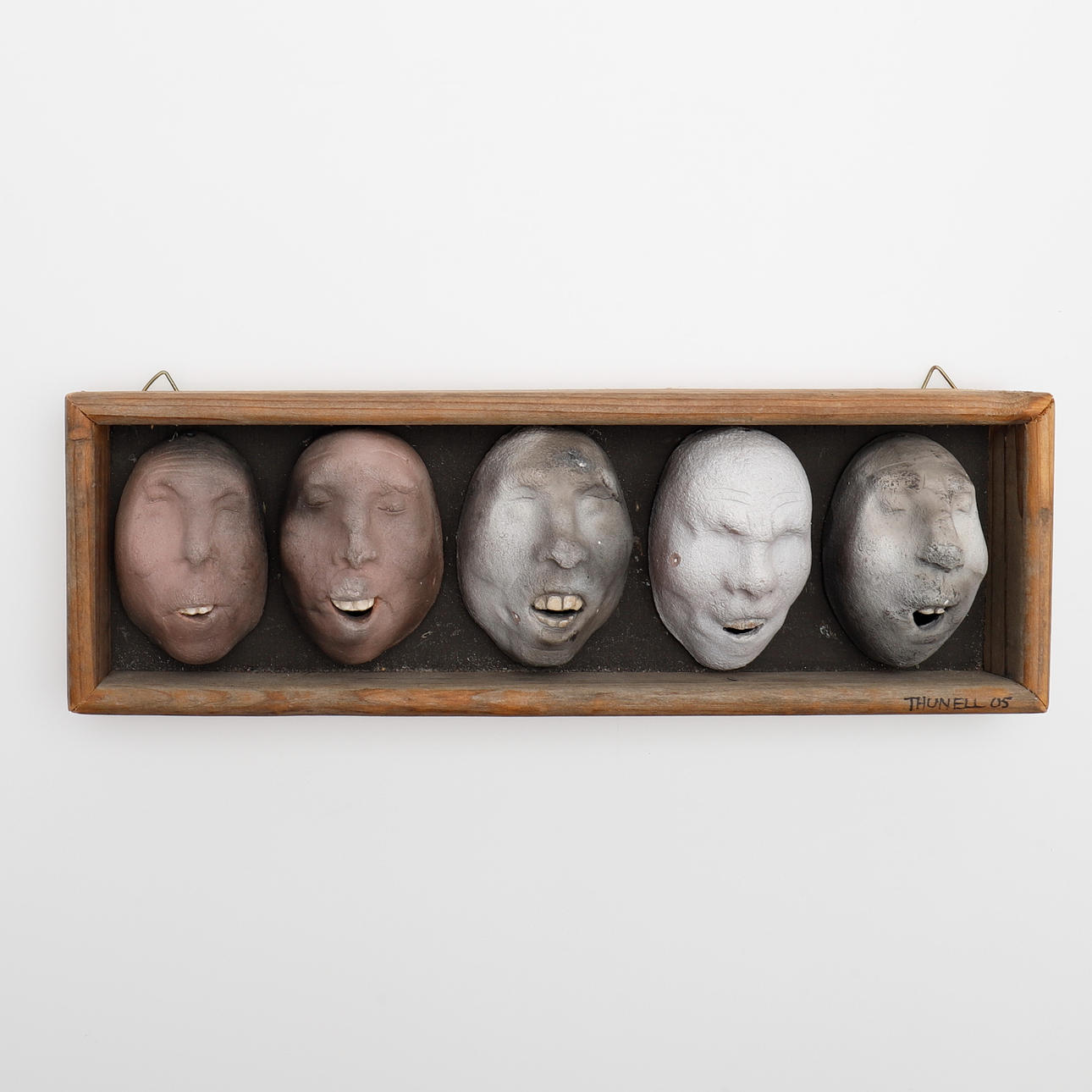 JOHAN THUNELL. „NYLON“.