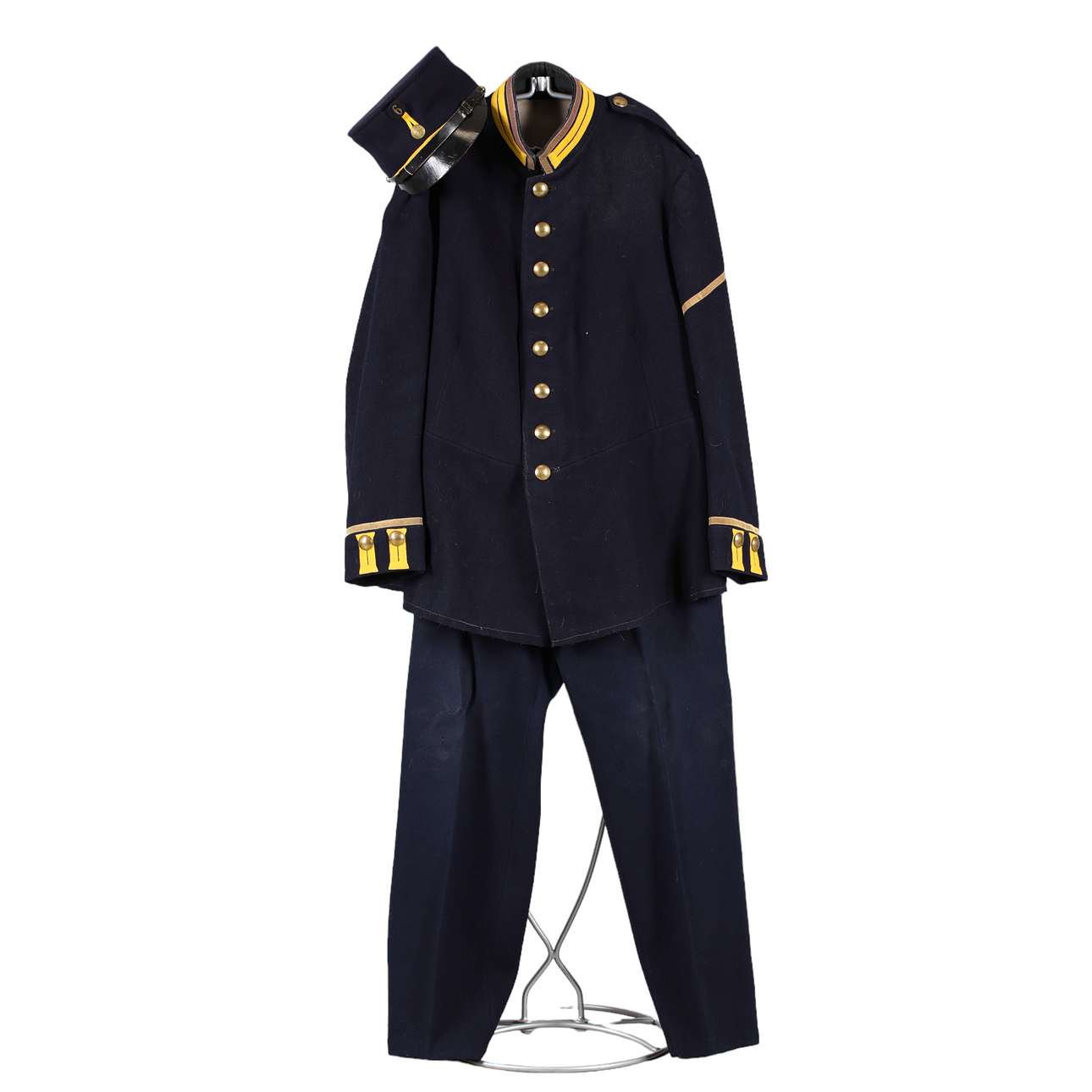 UNIFORM, m/1886, I12.