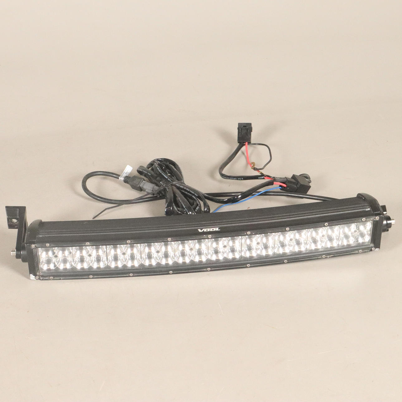 LEDRAMP för bil, "VOOL".