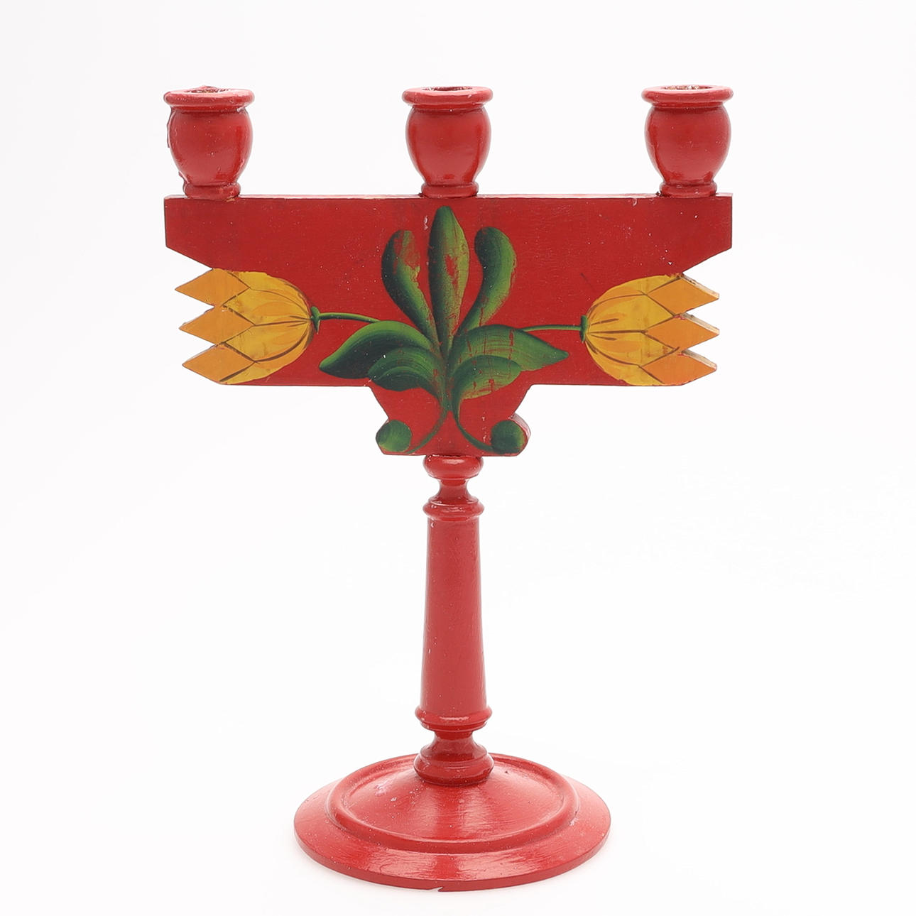 LJUSSTAKE, jul, daterad, 1922.