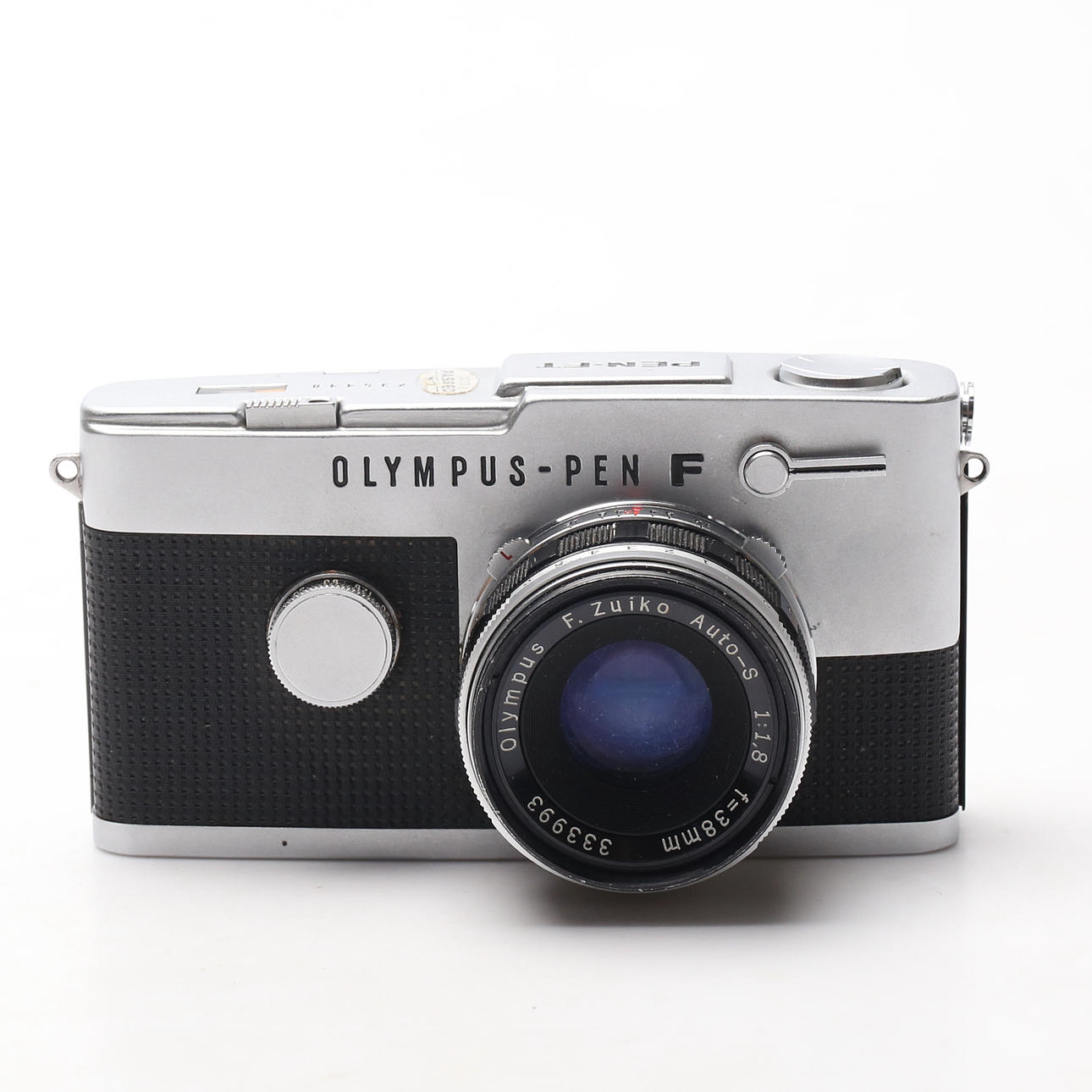 KAMERA, Olympus PEN F, 1966-1972.