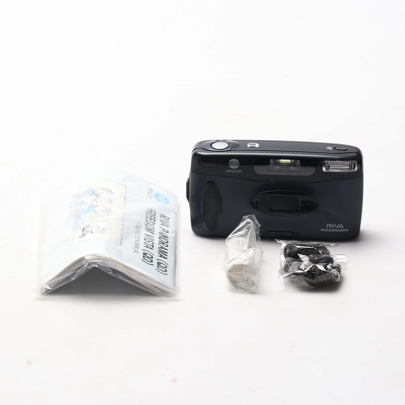 KAMERA, Minolta Riva Panorama, 1991.