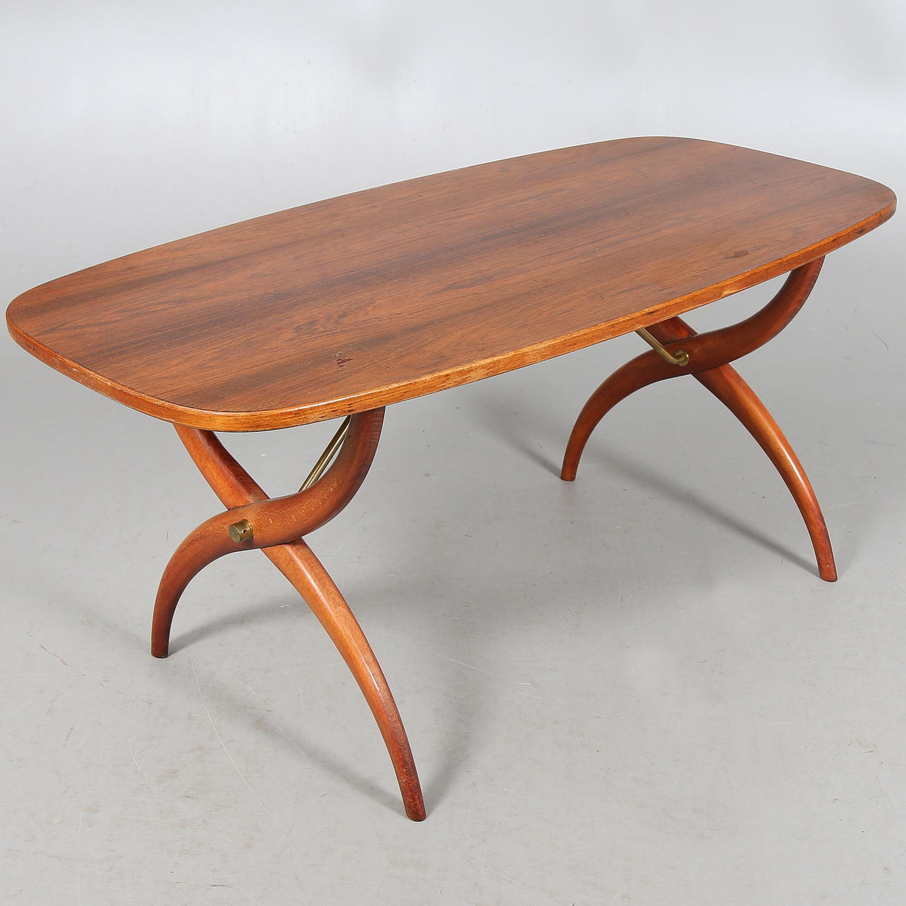 SOFFBORD, David Rosén, Westbergs, Tranås. 1950/60-tal.