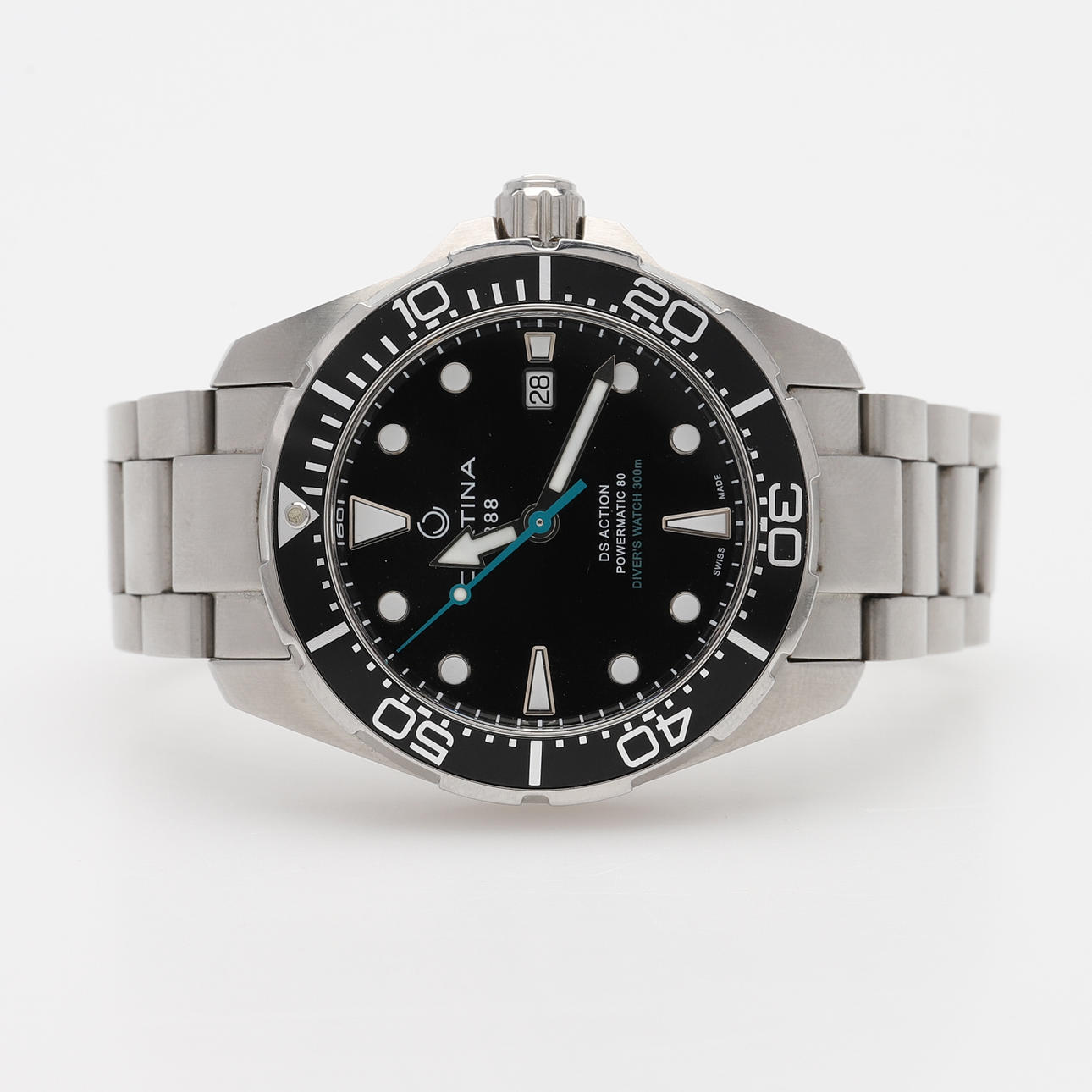 MEN'S WRISTWATCH, CERTINA, DS ACTION DIVER.