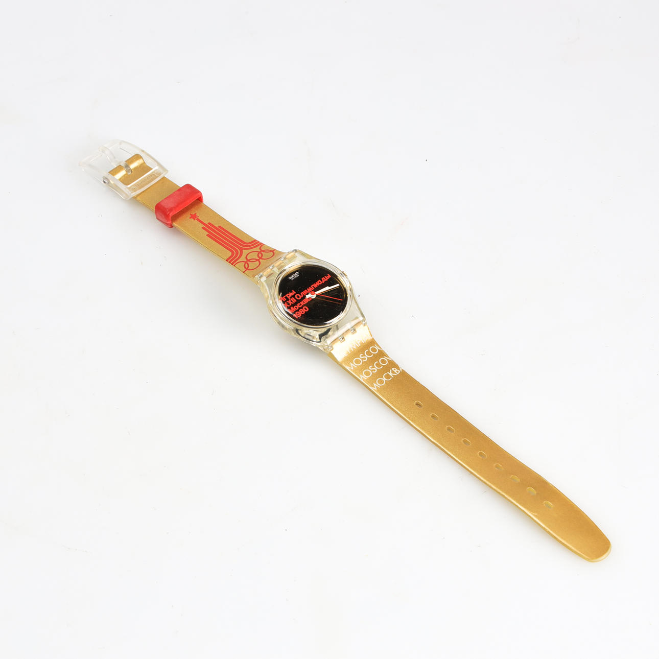 SWATCH, Wristwatch, Collectible watch with motif inspired by 