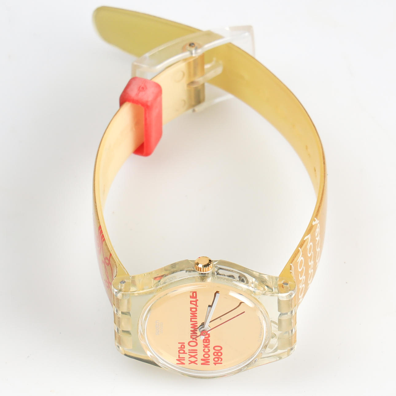 SWATCH, Wristwatch, Collectible watch with motif inspired by  display picture 3