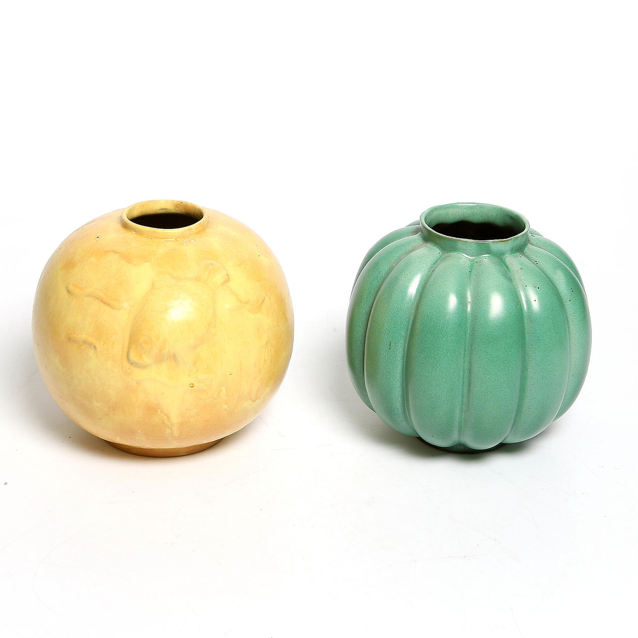 VASER, 2 st, Glory keramik, 1930/40-tal.