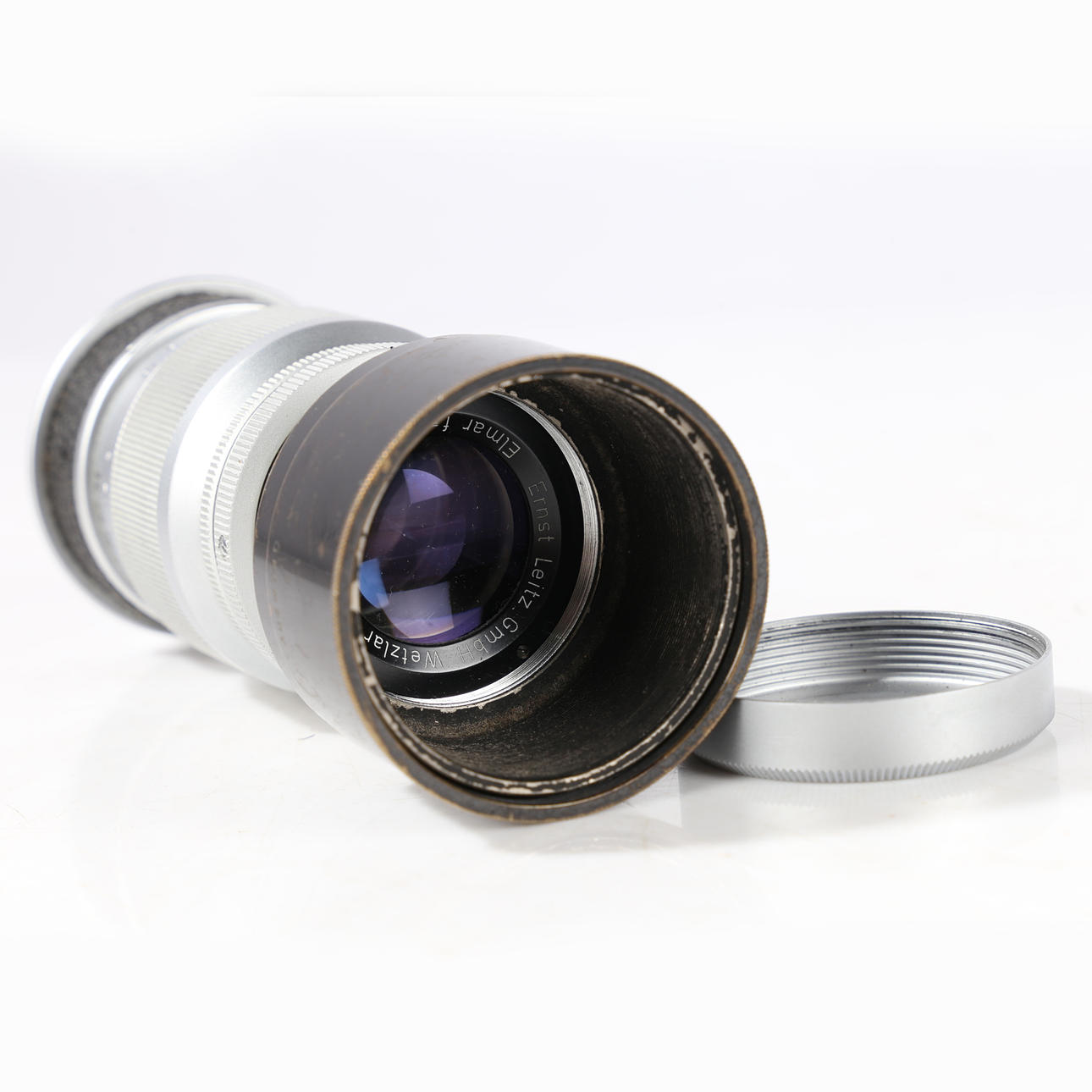 Ernst Leitz Wetzlar Elmar 9cm f/1.4 【公式通販】