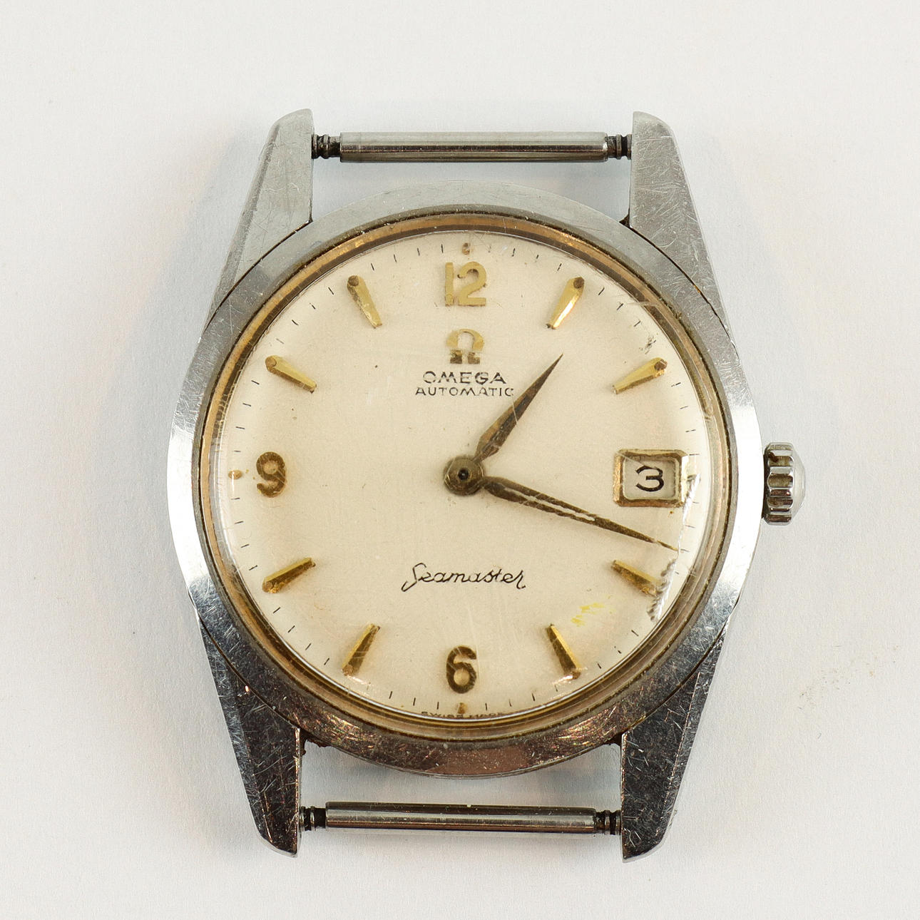 MEN'S WATCH Omega Seamaster, Automatic.