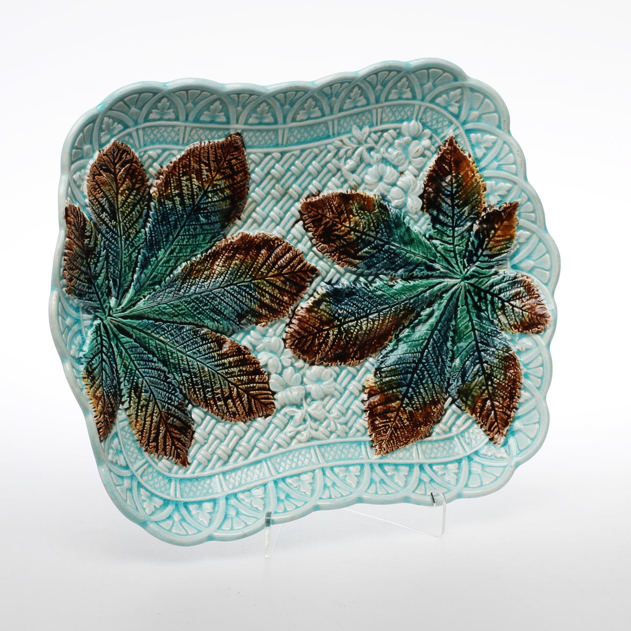 FAT, majolika, jugend, Rörstrand.