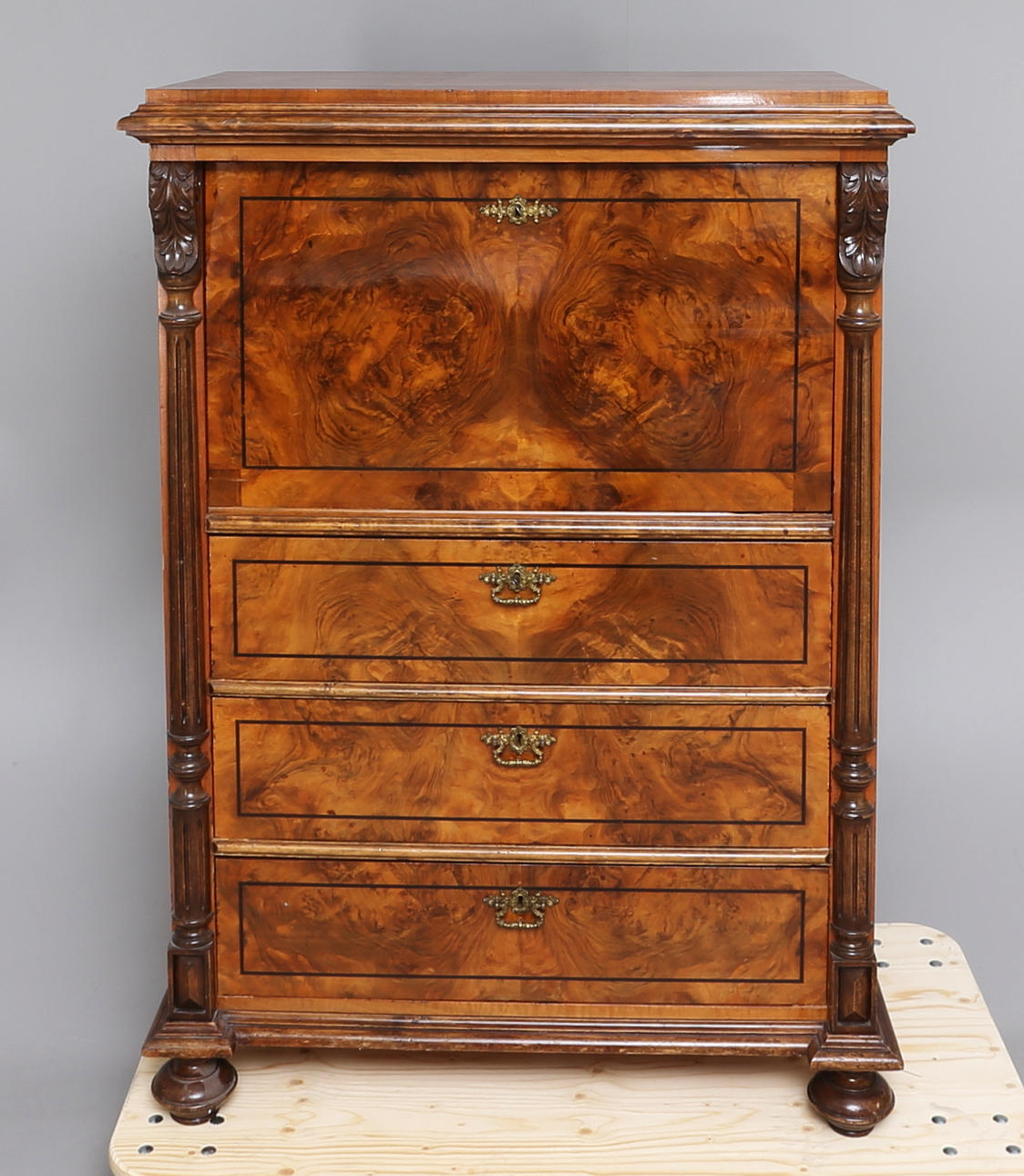 CHIFFONJE, 18/1900-tal.