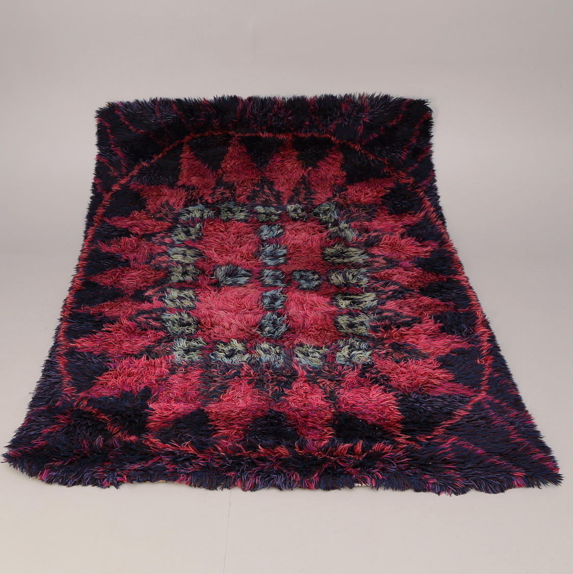 RYAMATTA, 200x150 cm, 1900-talets andra hälft.