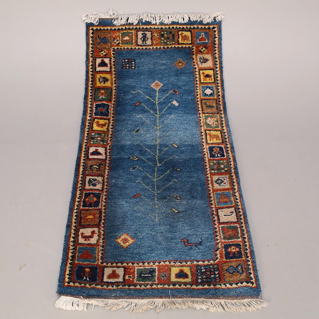 MATTA, Indo Gabbeh, 138x69 cm.