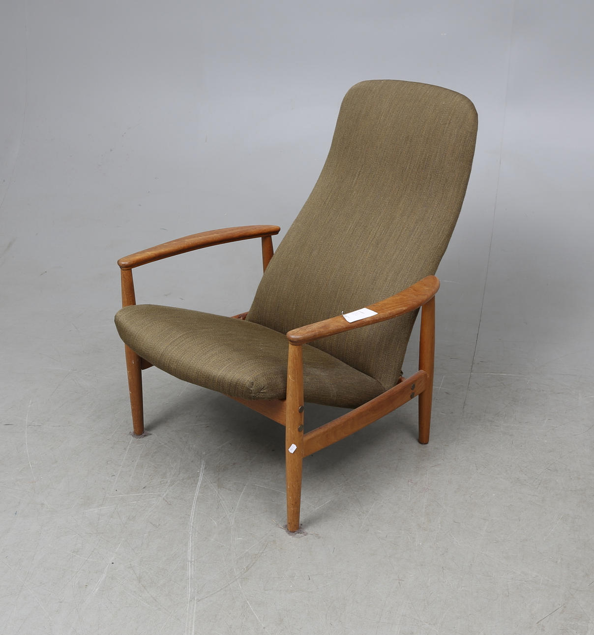 FÅTÖLJ, "Contour-Set 327", Alf Svensson, Bra Bohag, Ljungs Industrier AB.