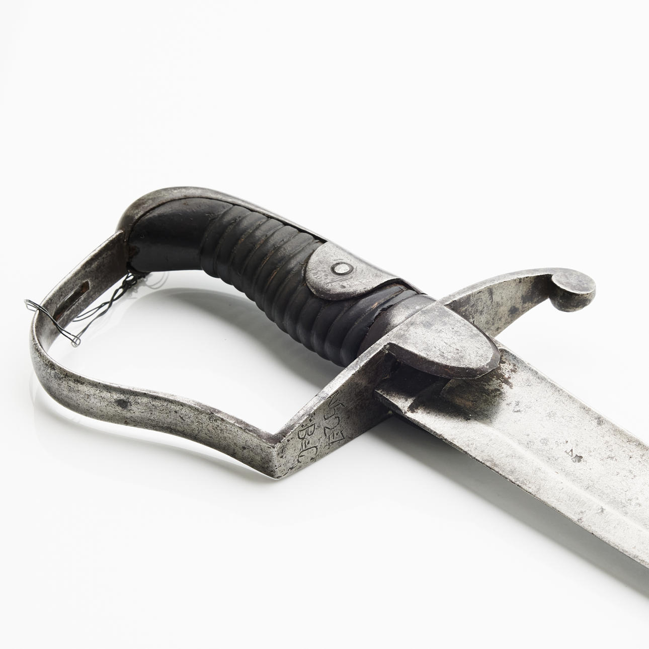 SABEL, svensk, m/1808, for artillerister.