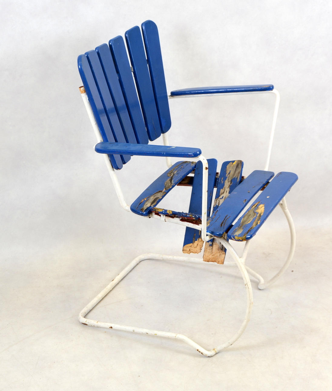 TRÄDGÅRDSSTOL, 1900-tal.