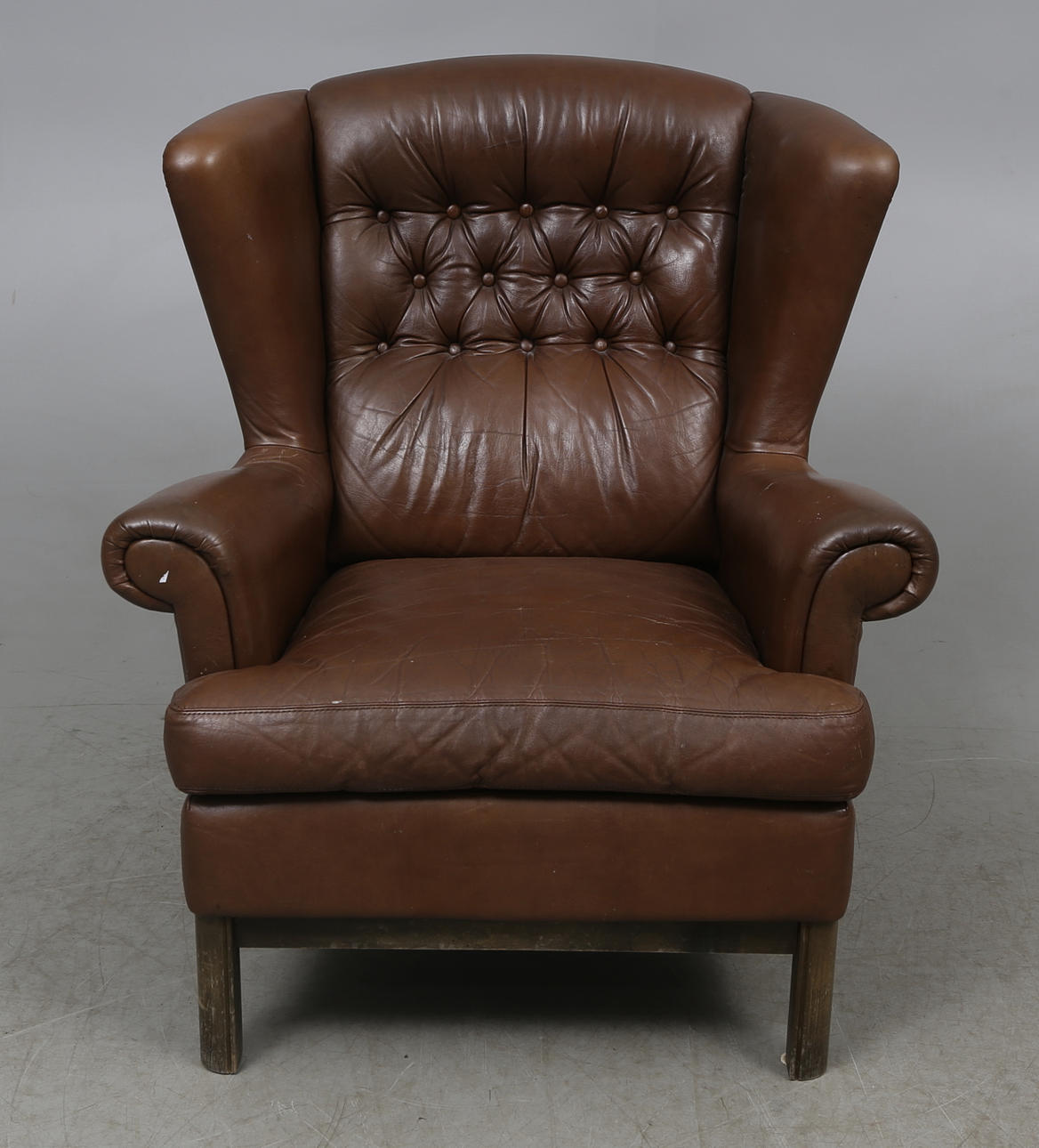 ÖRONLAPPSFÅTÖLJ, 1900-talets andra hälft.