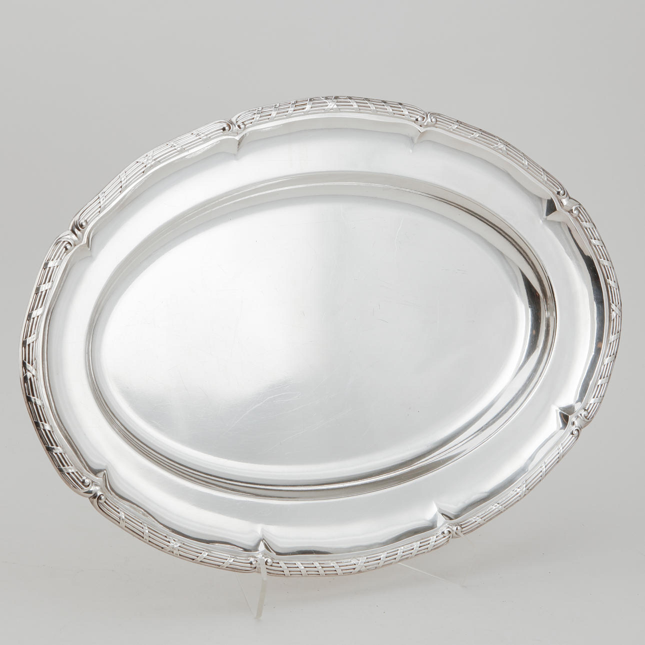 FAT, nysilver, 1900-talets början.