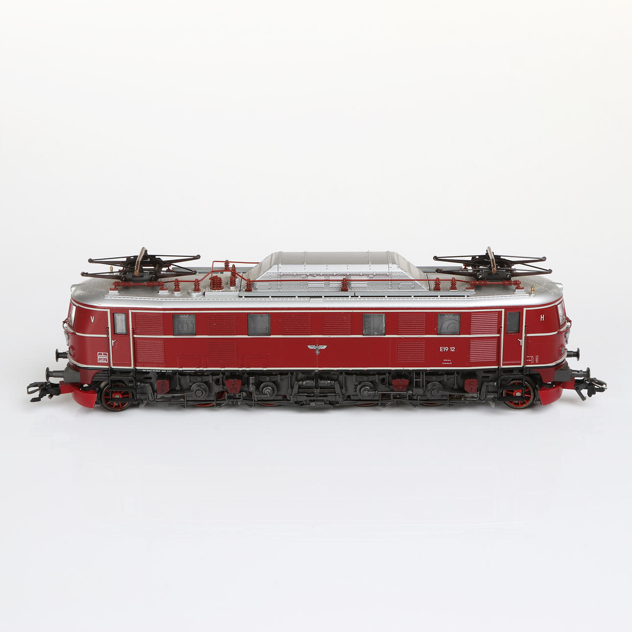 MÄRKLIN 3769, Elektrolokomotive, digital H0, BR E19.