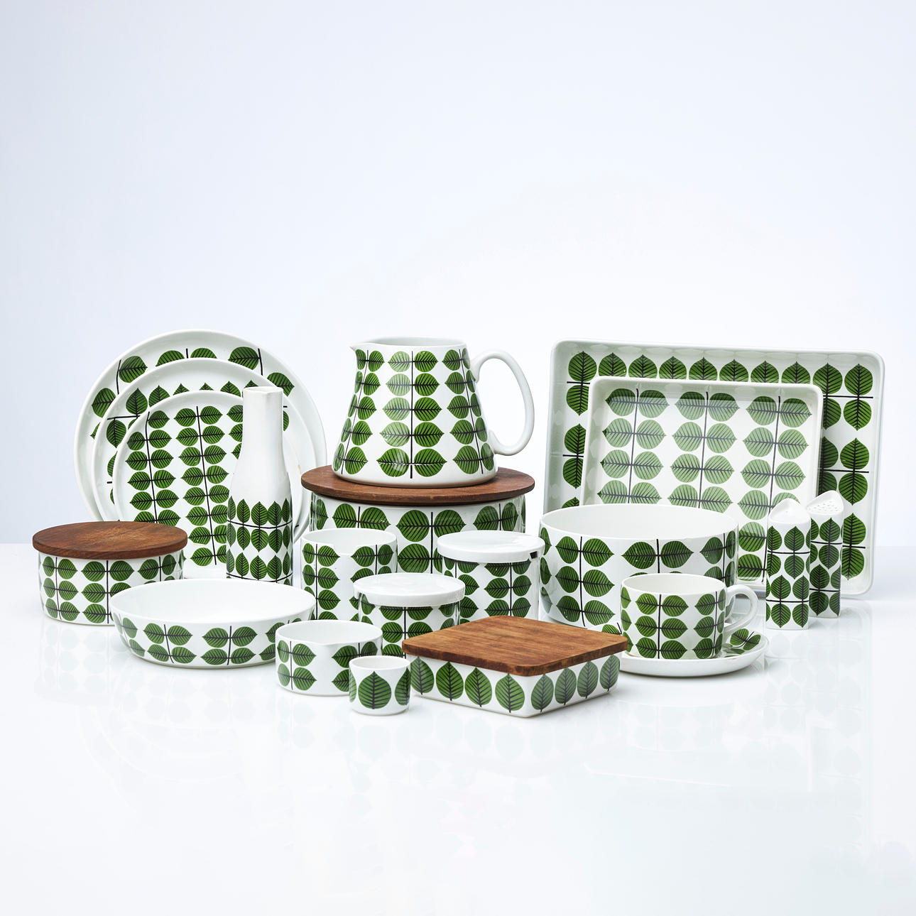 STIG LINDBERG. „Bersa“, 73 dlr, Gustavsberg.