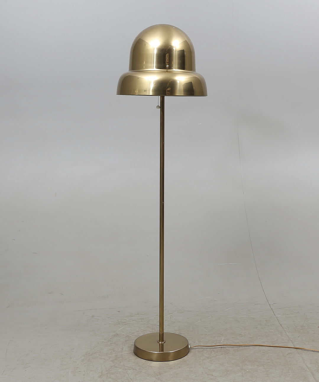 GOLVLAMPA, Bergboms G-125, 1900-talets andra hälft.