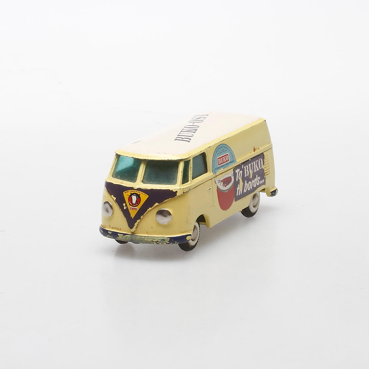 LEKSAKSBIL, Buko ost, VW, Tekno, Danmark.