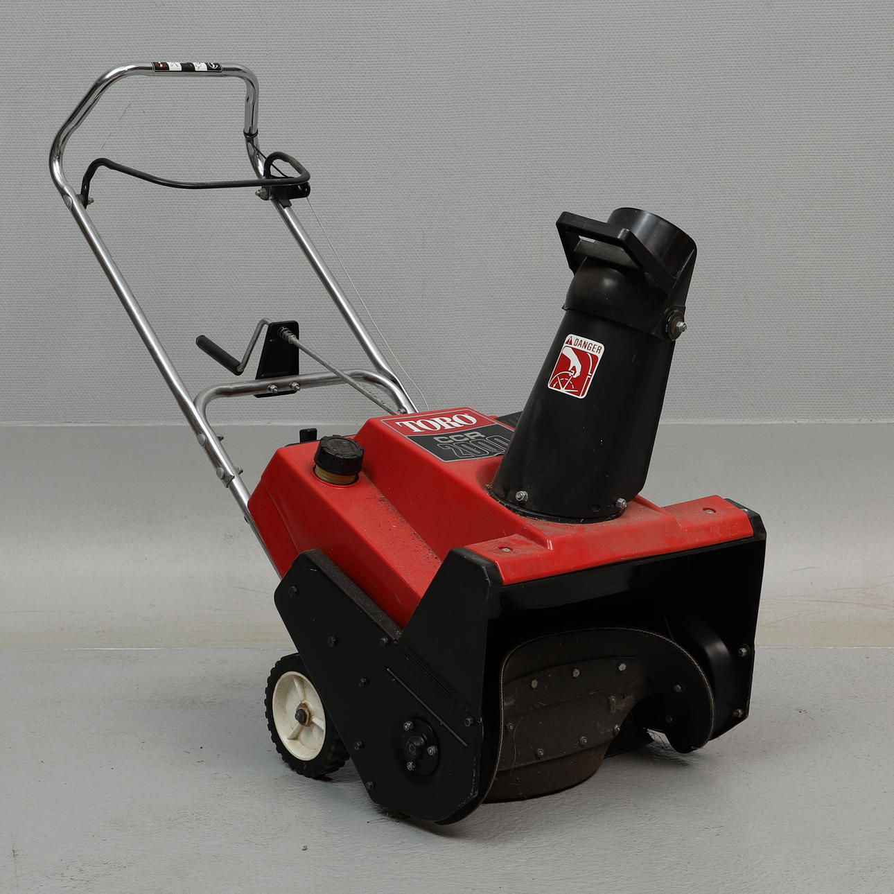 SNOWBLOWER, Toro CCR 2000.