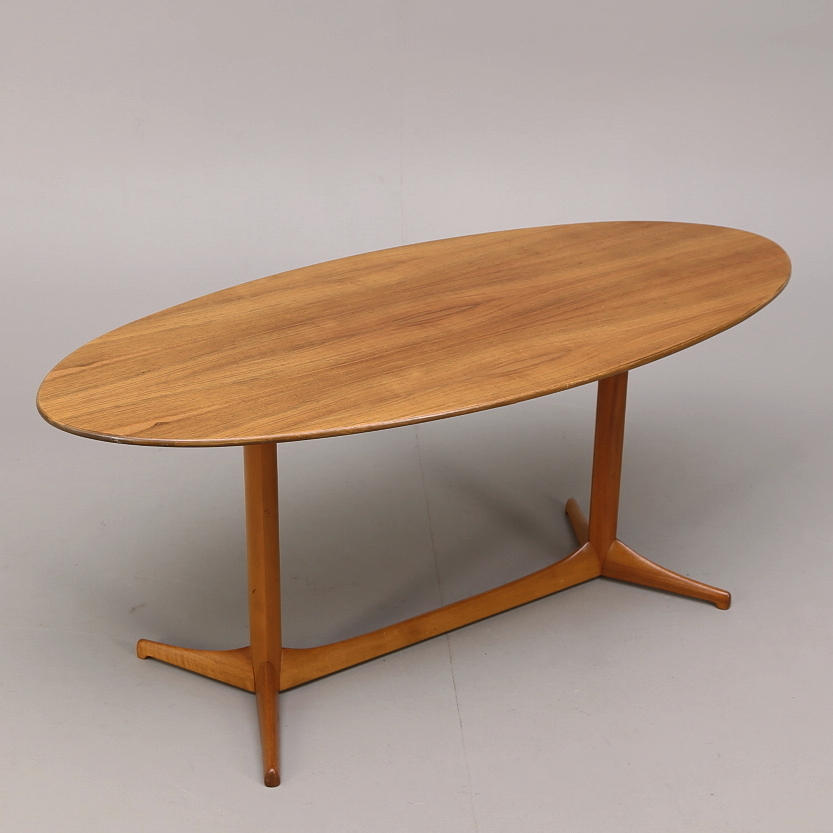 SOFFBORD, "Plommonet" Kerstin Hörlin Holmquist, NK, Triva.