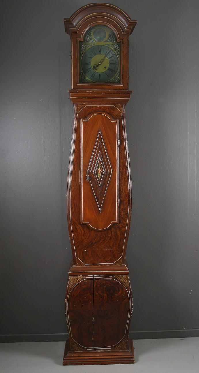 GOLVUR, senbarock. 1700-tal.