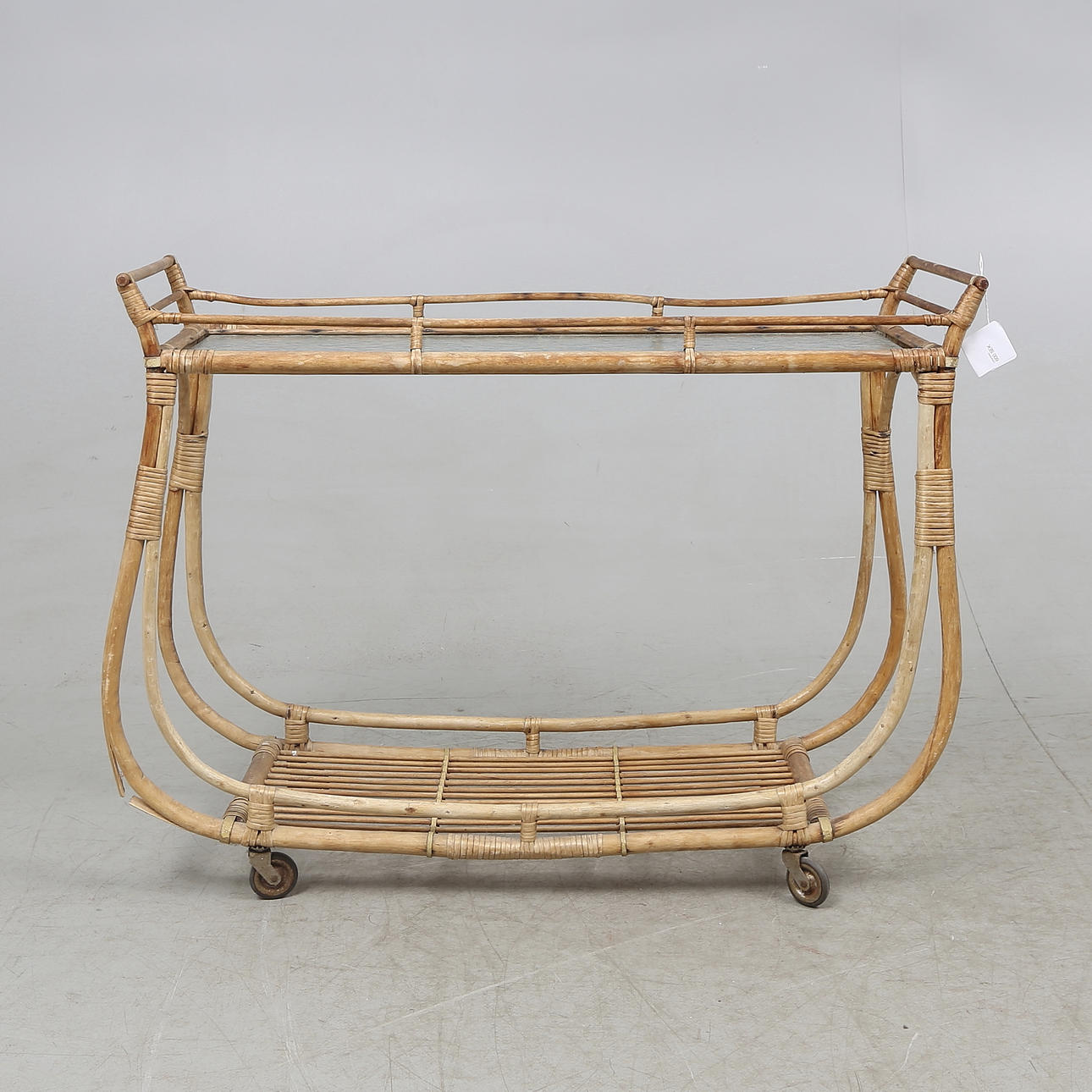 BLOMSTERVAGN, 1900-talets andra hälft.