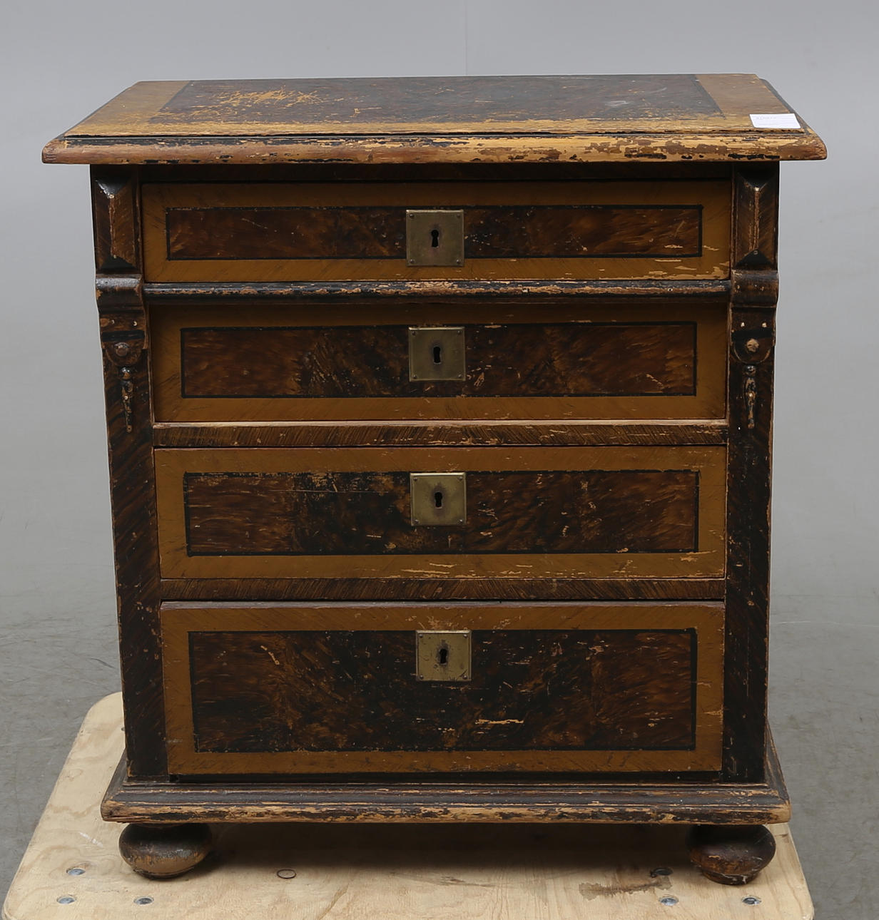 BYRÅ, sent 1800-tal.