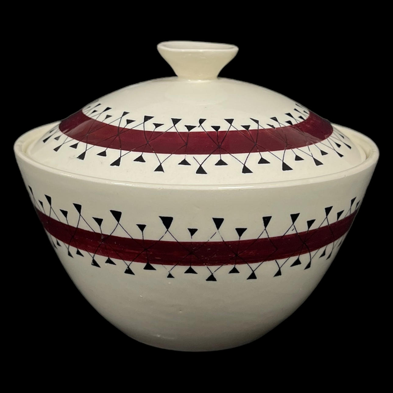 SKÅL, Stavangerflint, Norge.