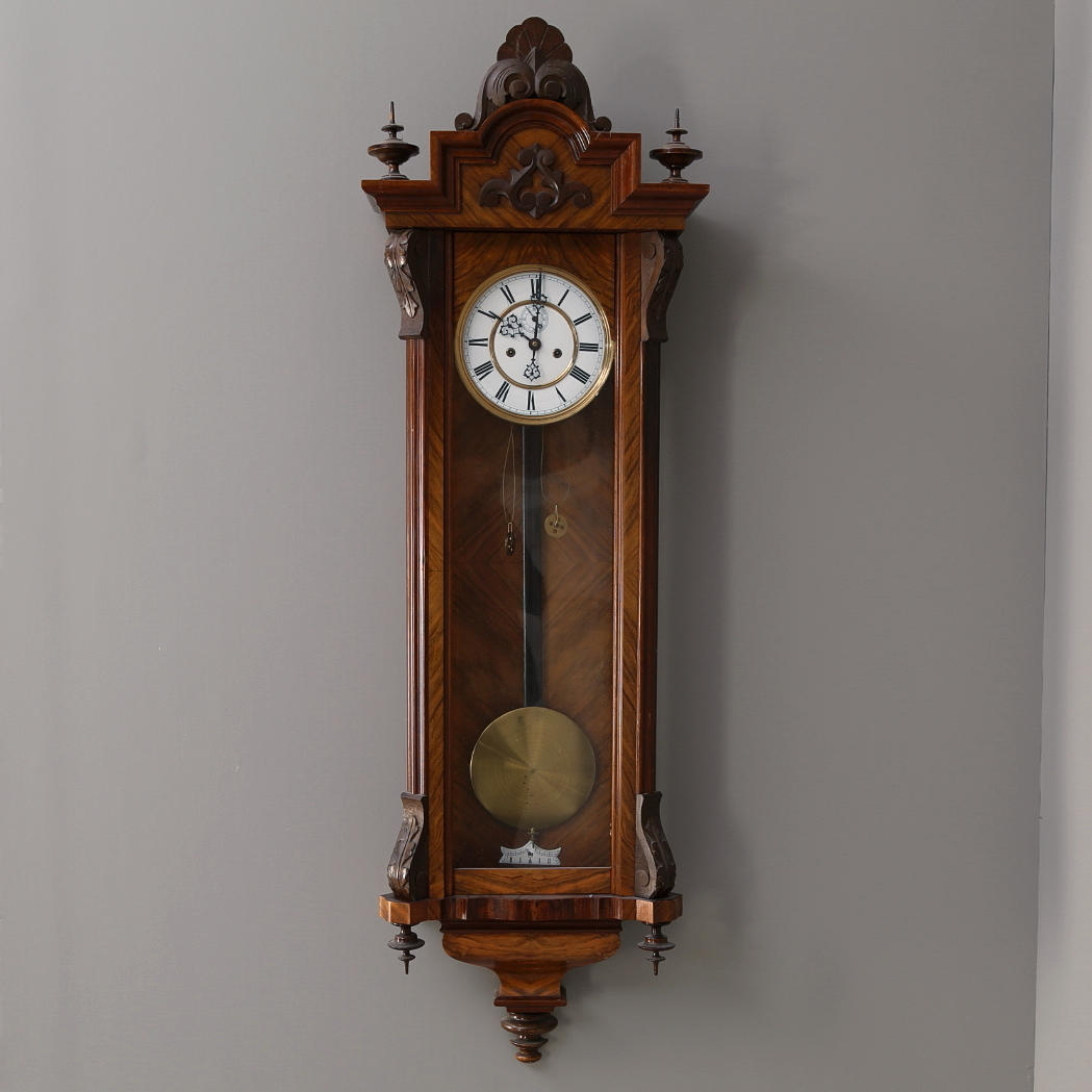 LODREGULATOR nyrenässans, 1800-talets slut.