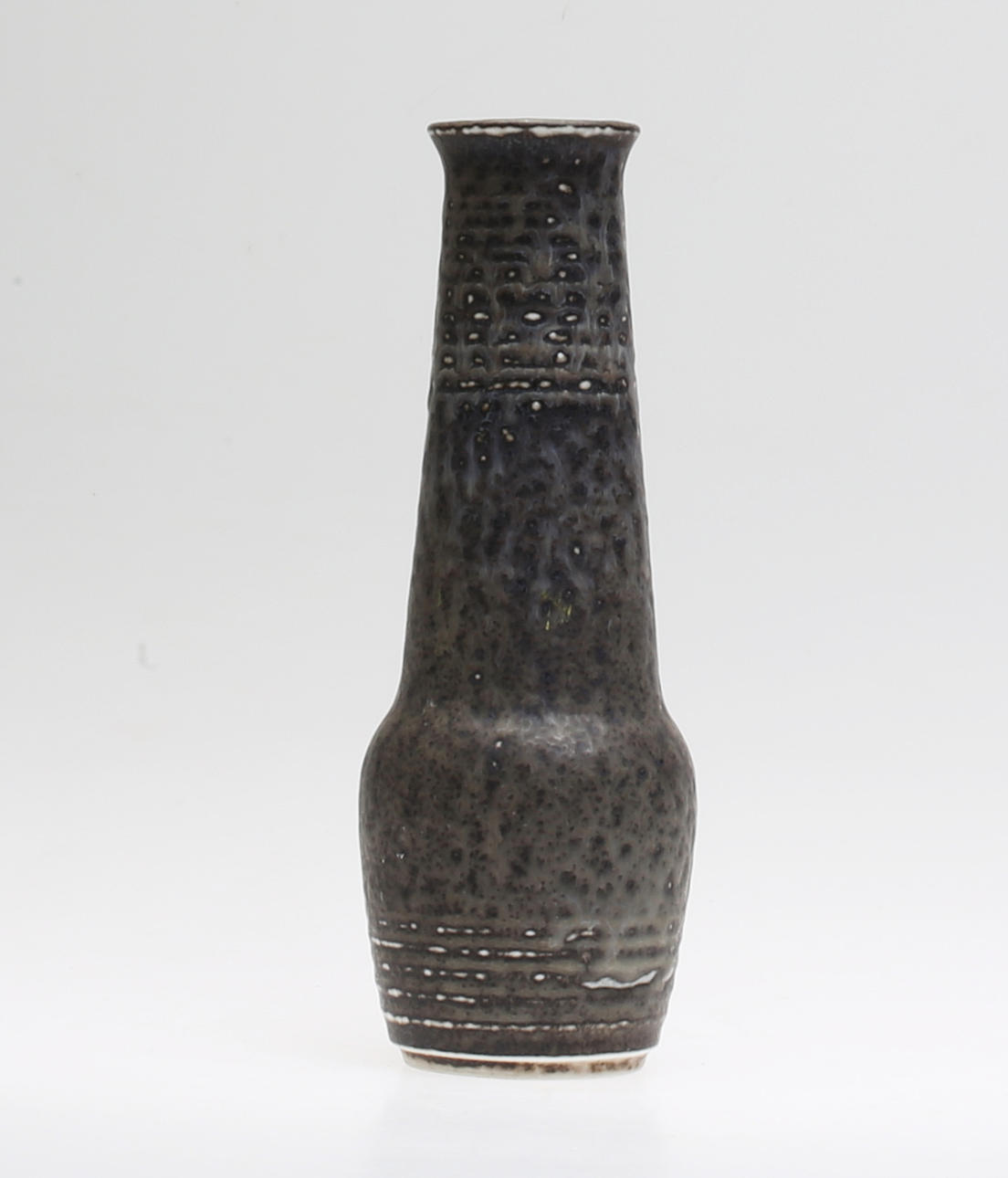 VAS, stengods, Gunnar Nylund, Rörstrand, signerad.