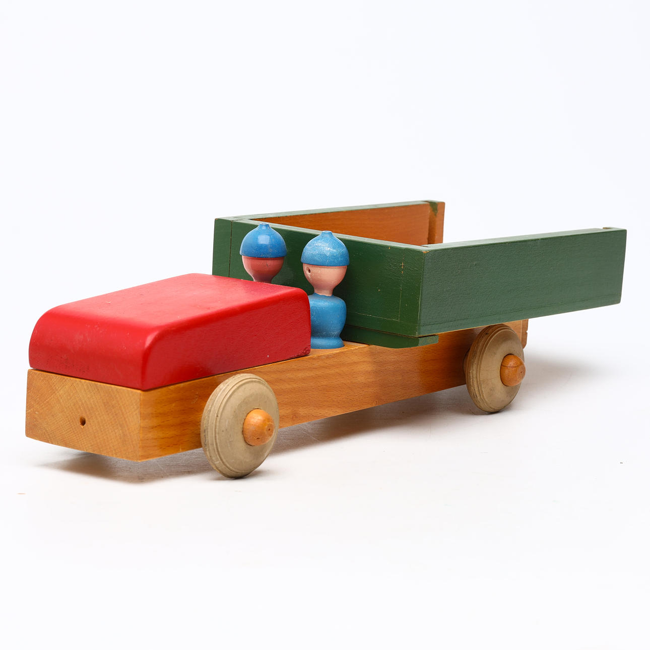 Kaj Bojesen trälastbil.